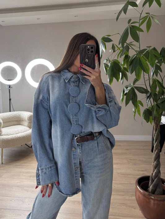 Cămașă Rebel - eLiaShop.ro Magazin de haine online