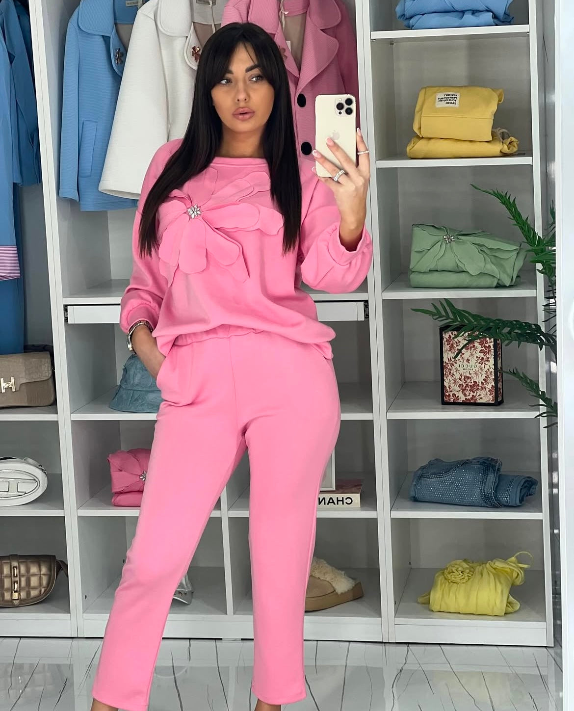 COMPLEU SELENA - eLiaShop.ro Magazin de haine online