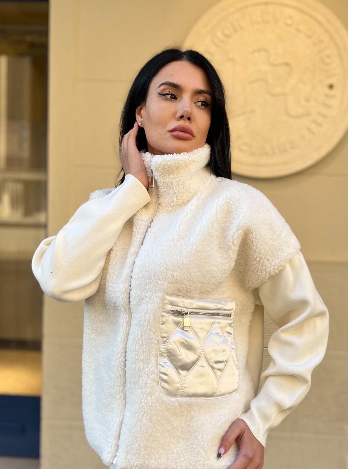 COMPLEU KATE - ALB - eLiaShop.ro Magazin de haine online