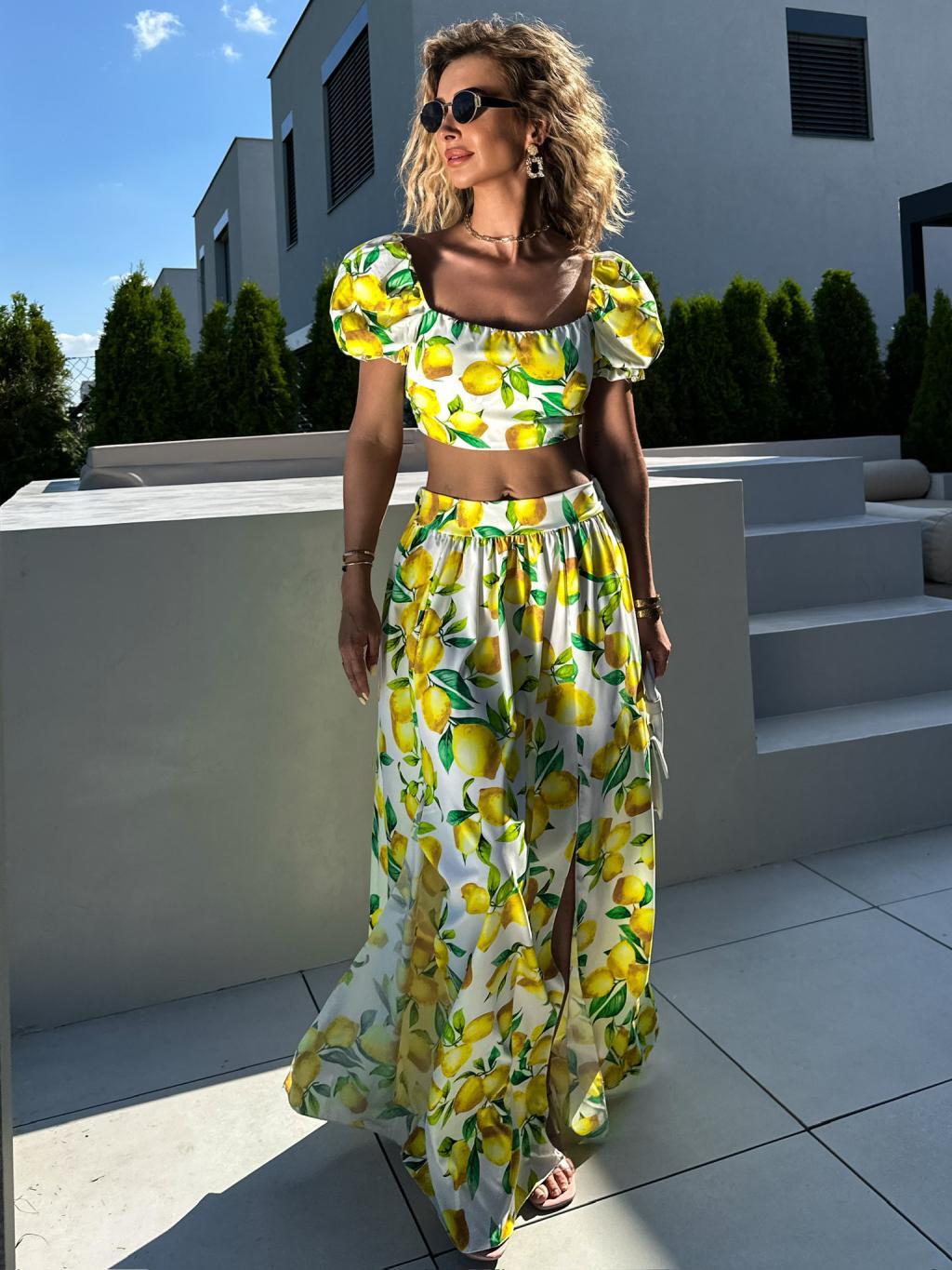COMPLEU LEMON - eLiaShop.ro Magazin de haine online
