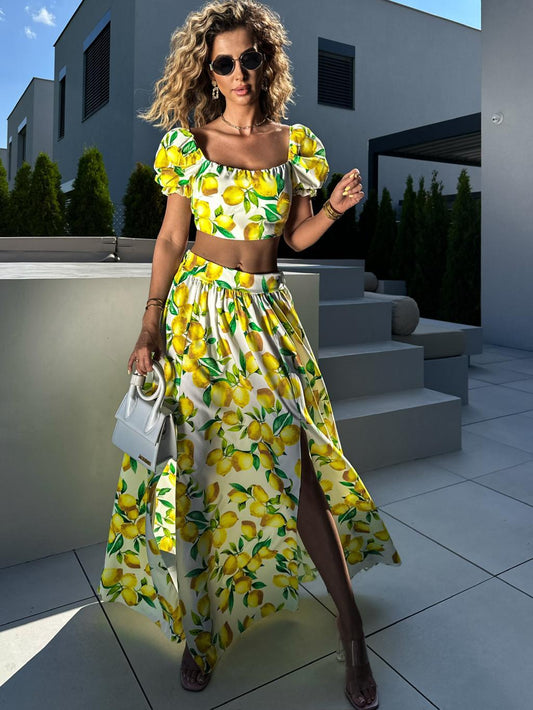 COMPLEU LEMON - eLiaShop.ro Magazin de haine online