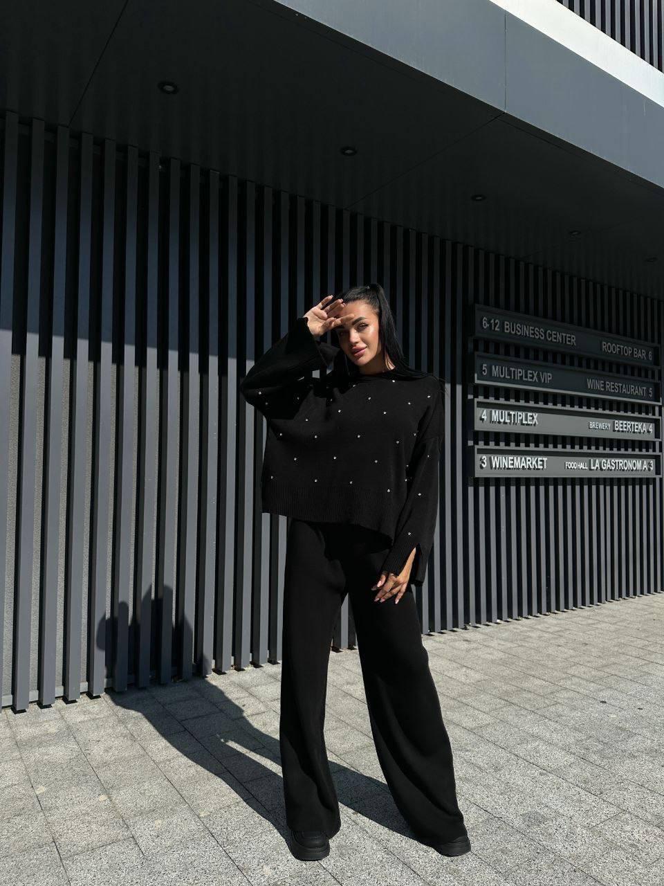 COMPLEU TRICOTAT ELIA - eLiaShop.ro Magazin de haine online