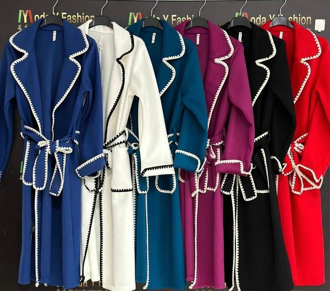 PALTON INCHIDERE CU CORDON (1) - DIVERSE CULORI - eLiaShop.ro Magazin de haine online