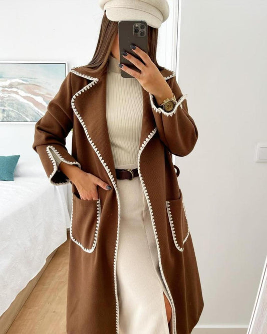 PALTON INCHIDERE CU CORDON - eLiaShop.ro Magazin de haine online