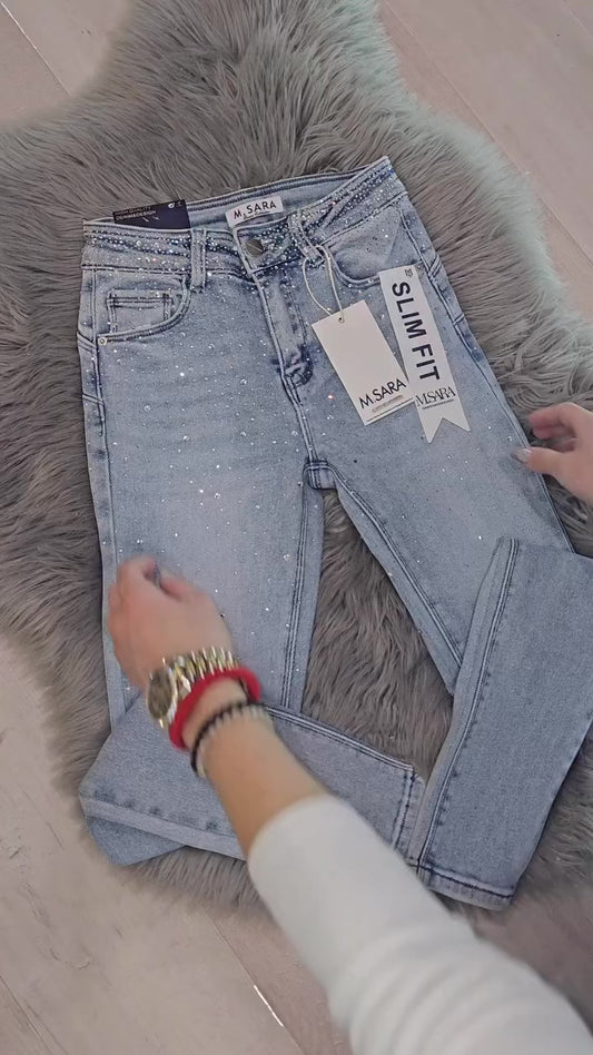 Jeans Glow Amira
