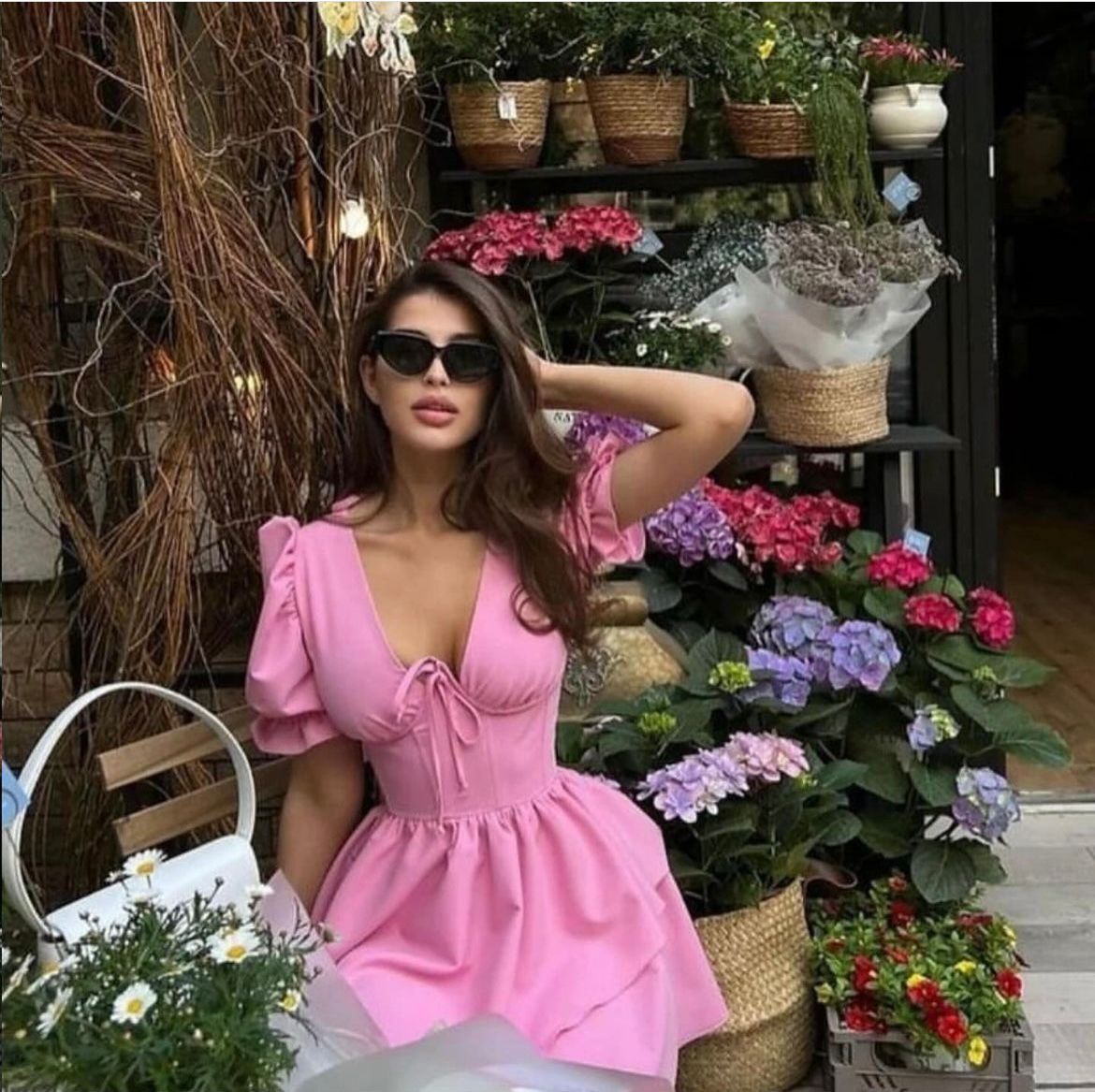 ROCHIE ANIA ROSE - eLiaShop.ro Magazin de haine online