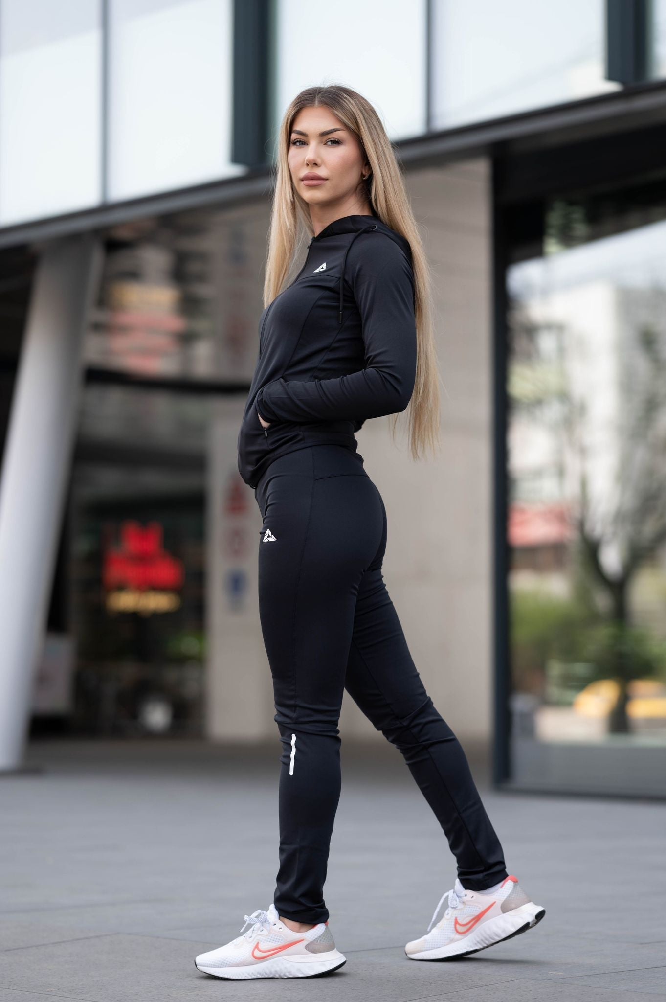 TRENING AIR NEO NEGRU PERFORMANCE - eLiaShop.ro Magazin de haine online