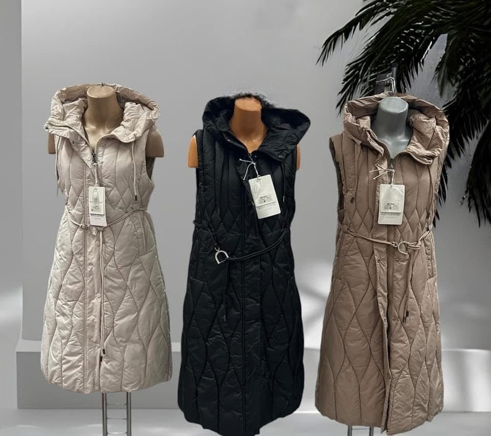 VESTA MARISSA - NEGRU - eLiaShop.ro Magazin de haine online